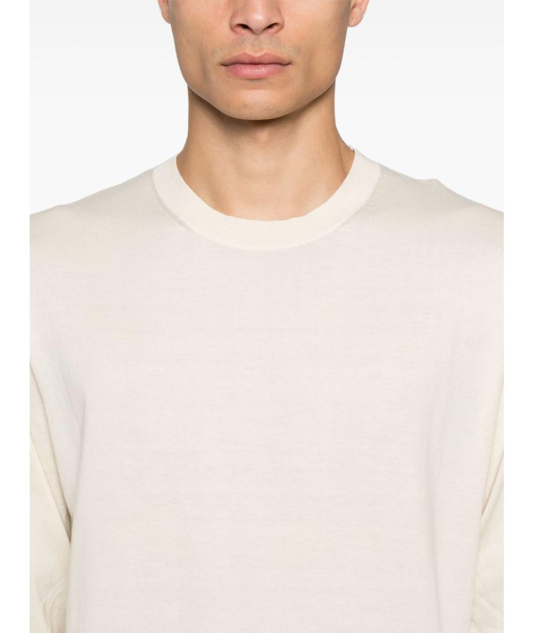 GIVENCHY Бежевый джемпер / свитер, фото 3