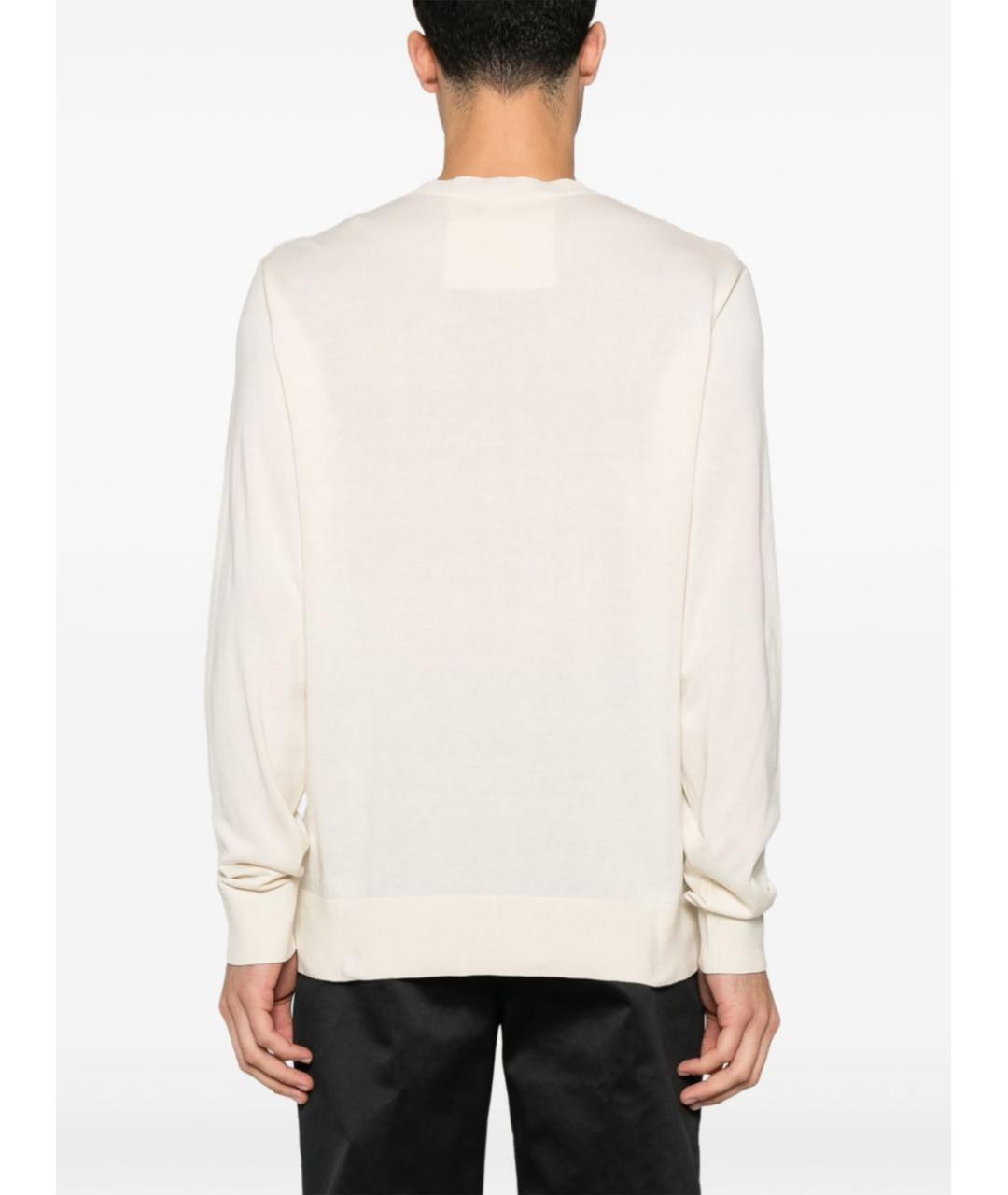 GIVENCHY Бежевый джемпер / свитер, фото 4