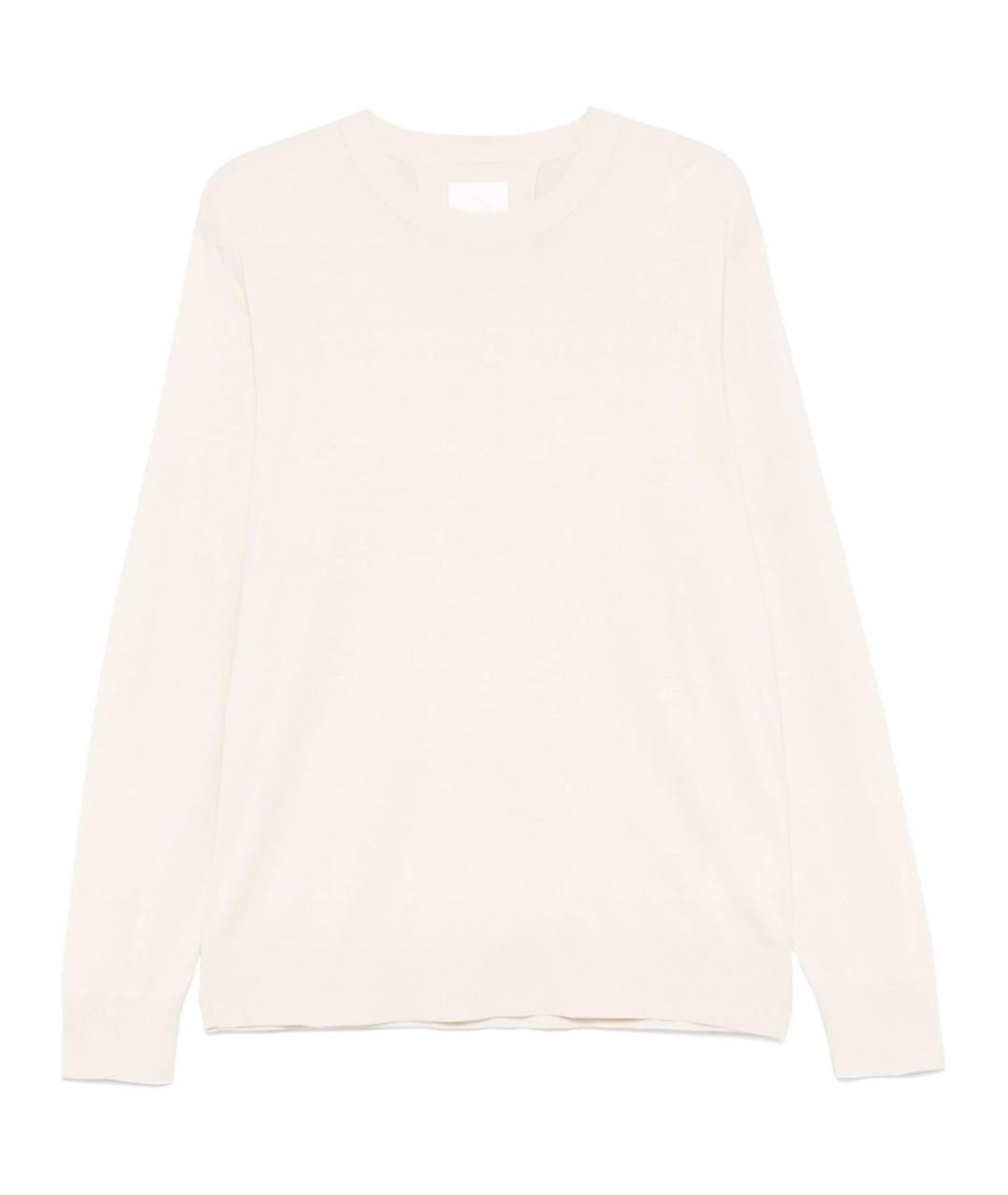 GIVENCHY Бежевый джемпер / свитер, фото 1