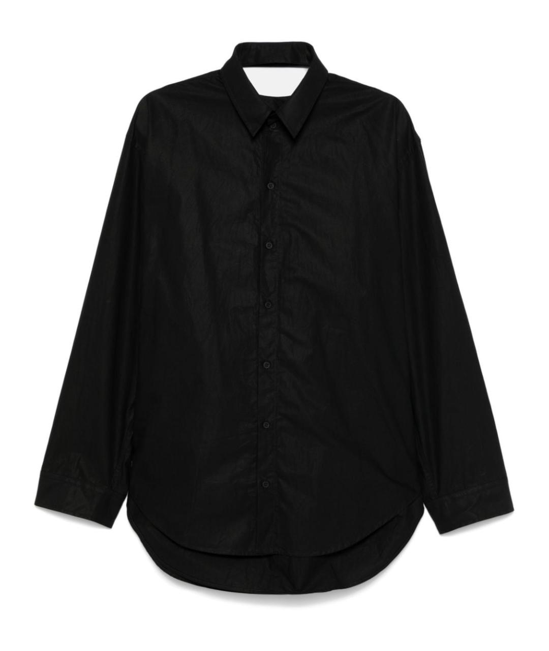 BALENCIAGA Черное коктейльное платье, фото 1