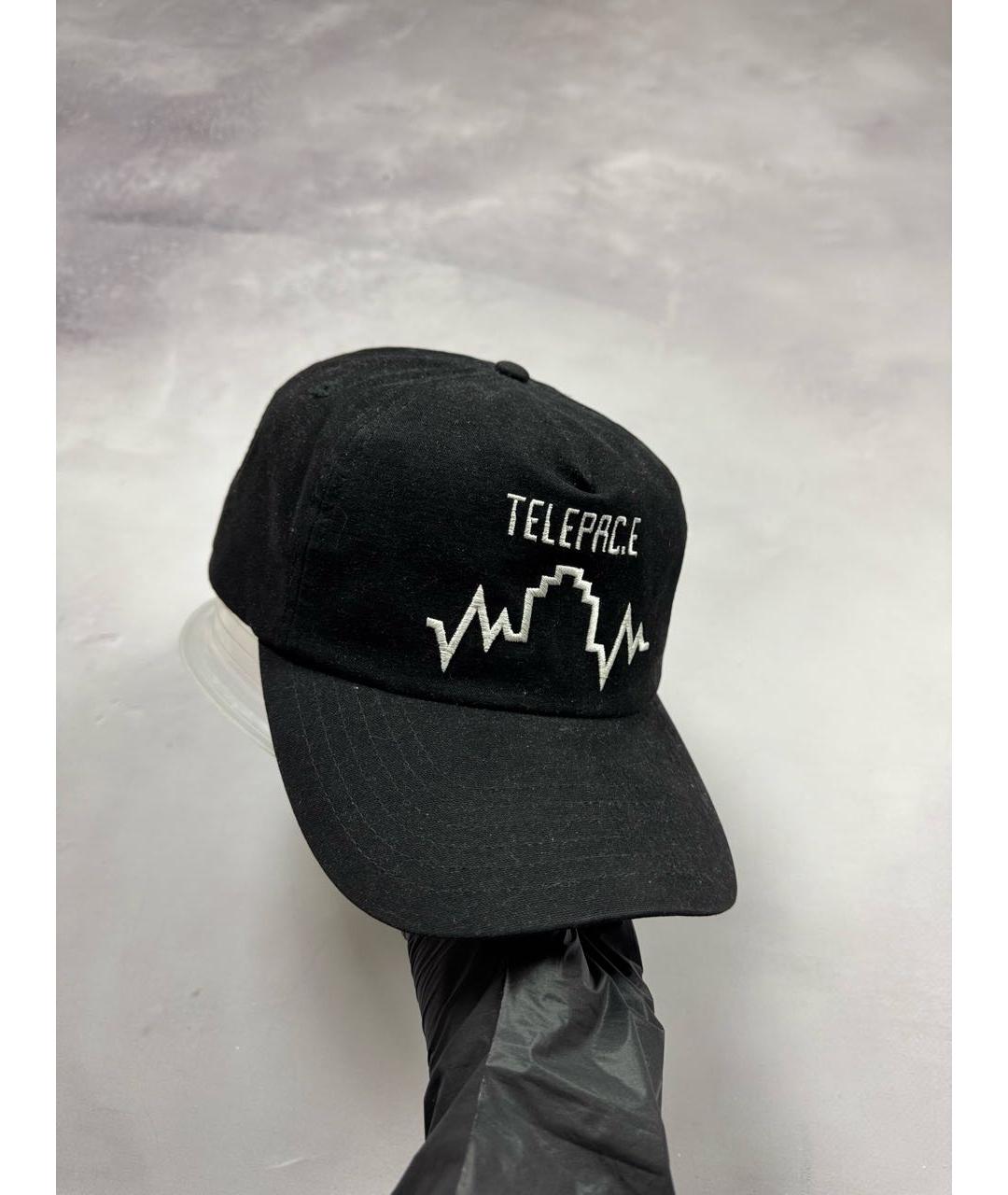 CAV EMPT Черная хлопковая кепка/бейсболка, фото 2
