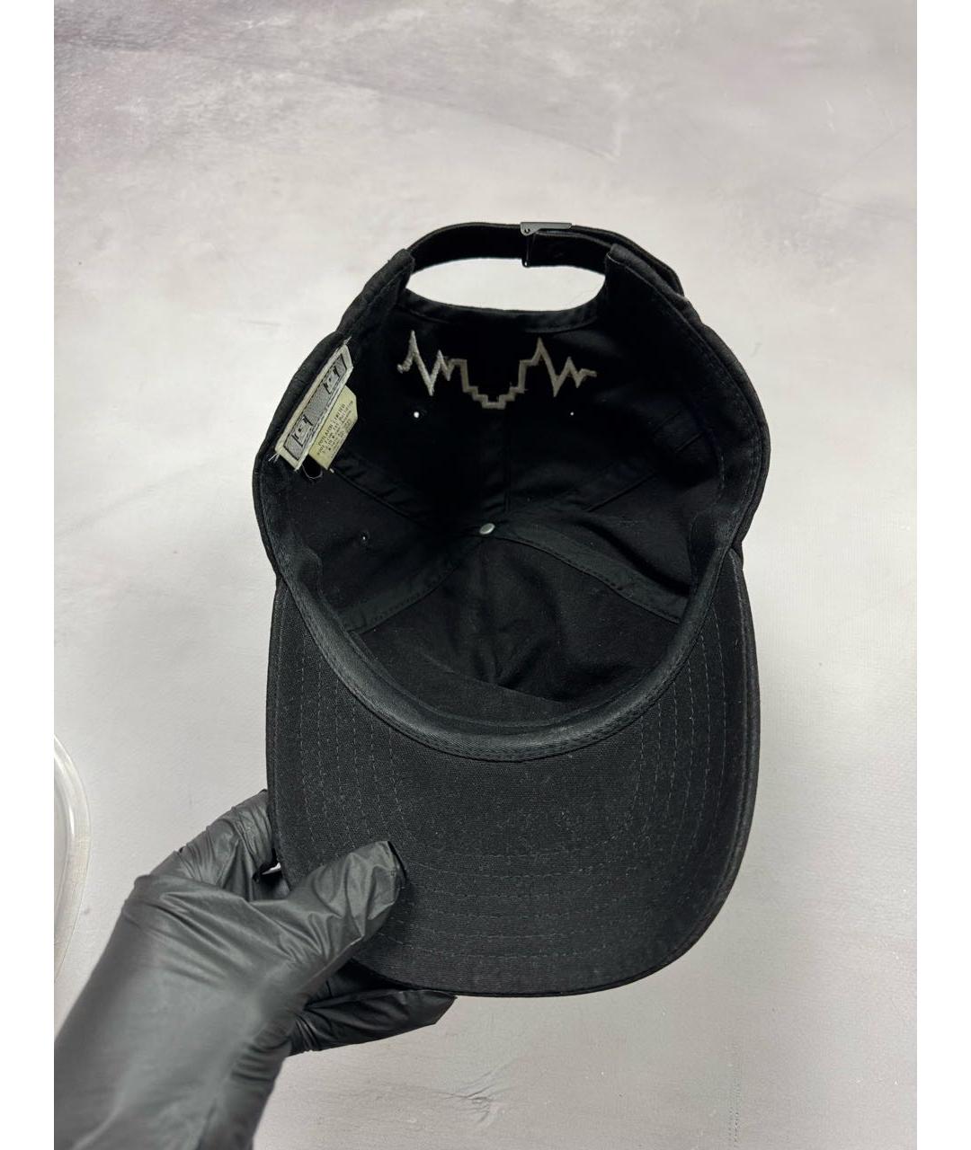 CAV EMPT Черная хлопковая кепка/бейсболка, фото 6