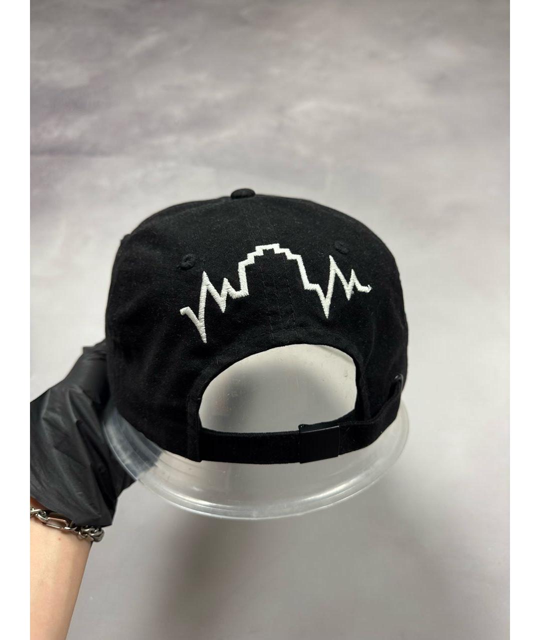 CAV EMPT Черная хлопковая кепка/бейсболка, фото 3