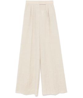 MAX MARA Прямые брюки