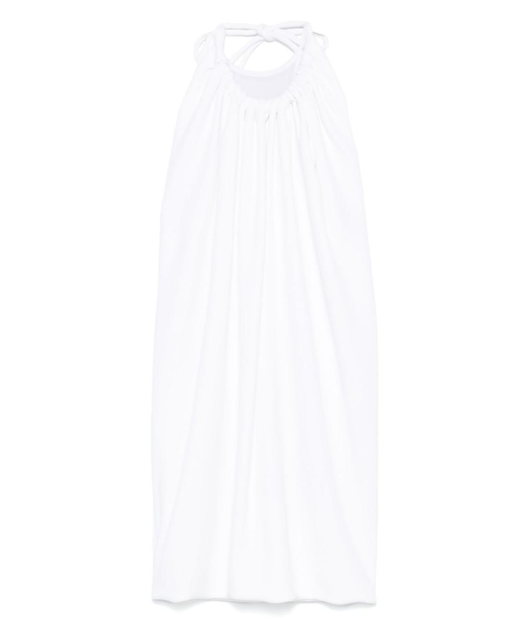 MAX MARA Белое платье, фото 1