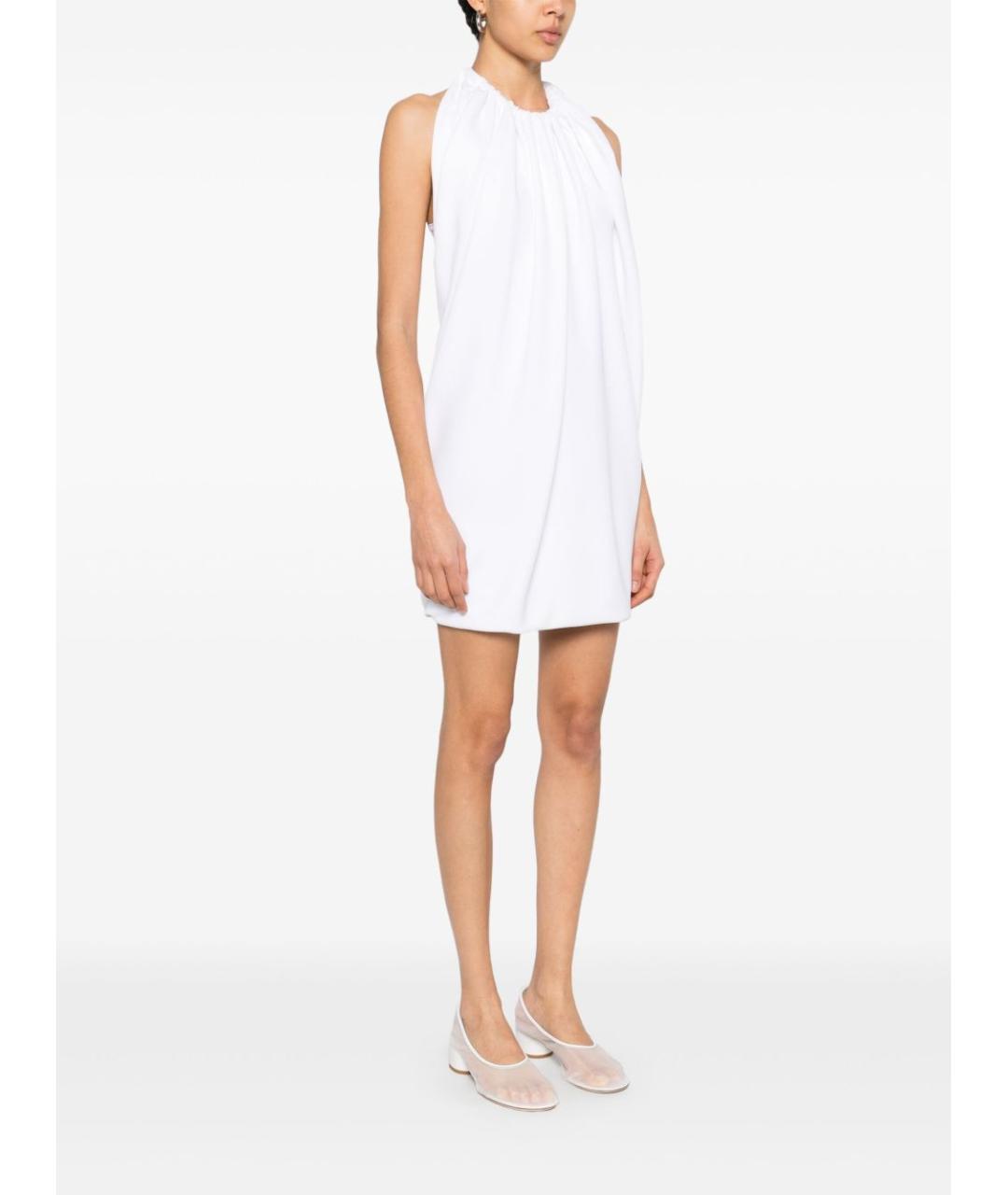 MAX MARA Белое платье, фото 3