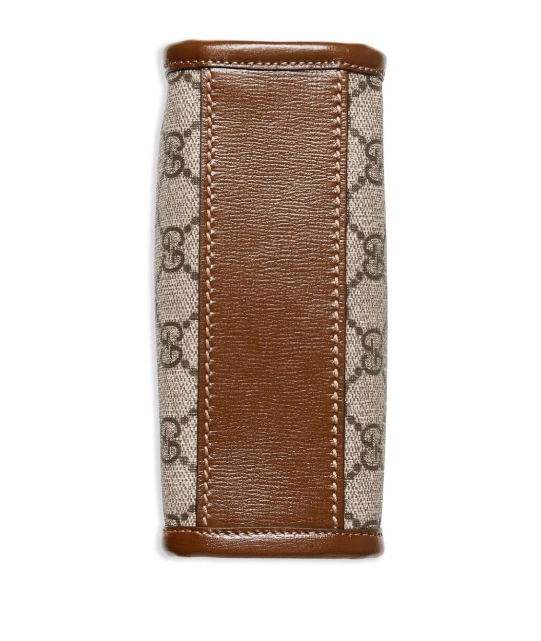 GUCCI Бежевая сумка тоут, фото 2