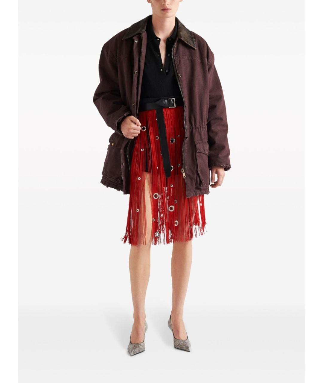 PRADA Черный джемпер / свитер, фото 2