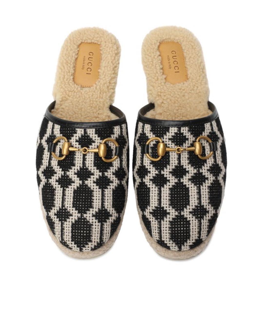 GUCCI Мюли, фото 2