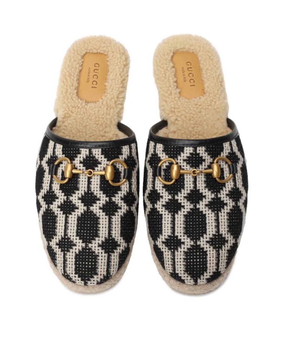 GUCCI Мюли, фото 3