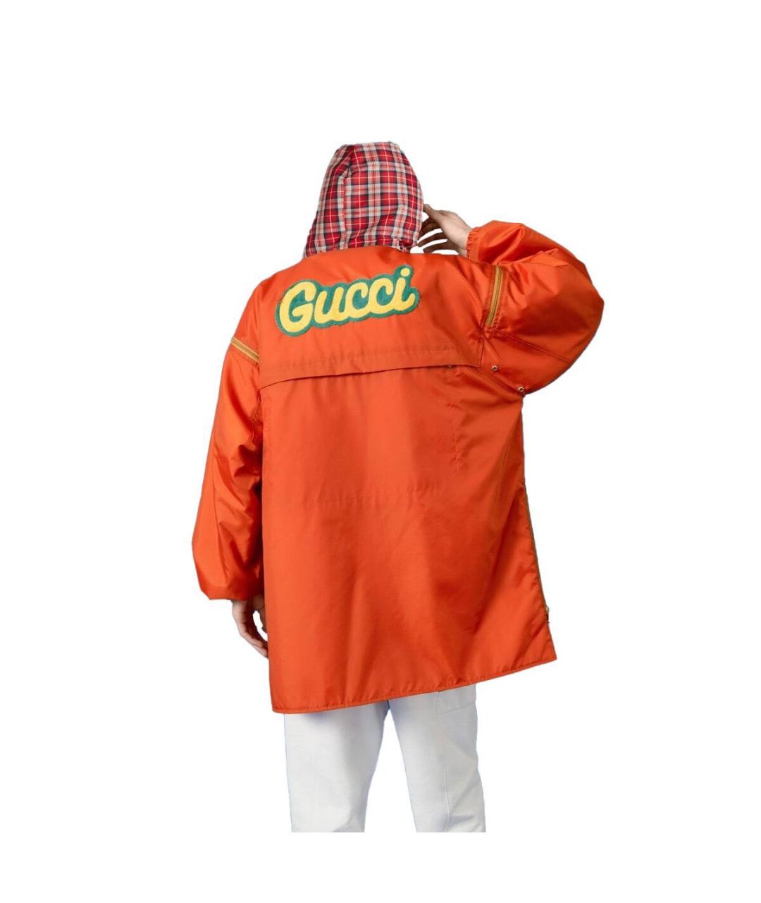 GUCCI Куртка, фото 3