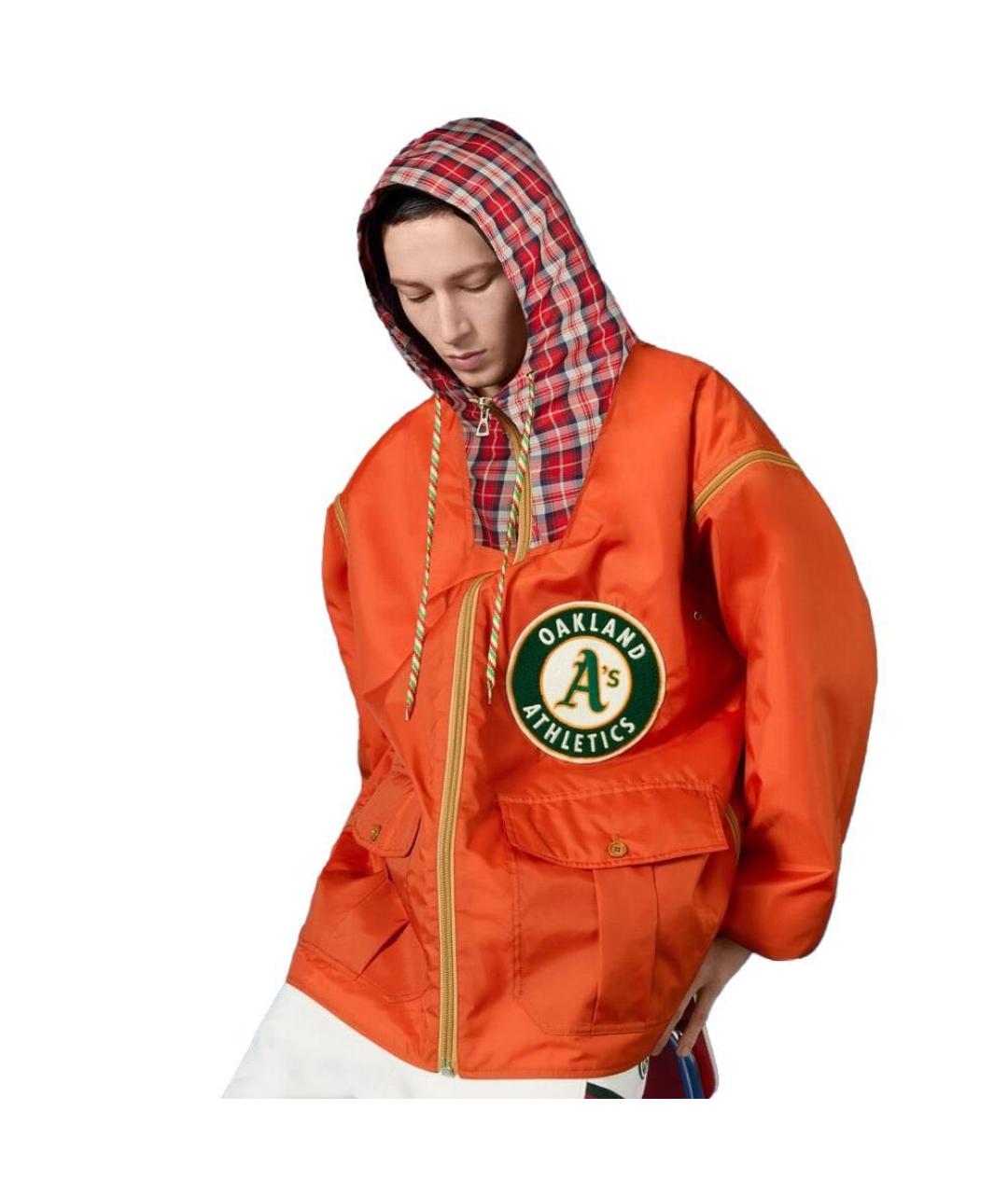 GUCCI Куртка, фото 4