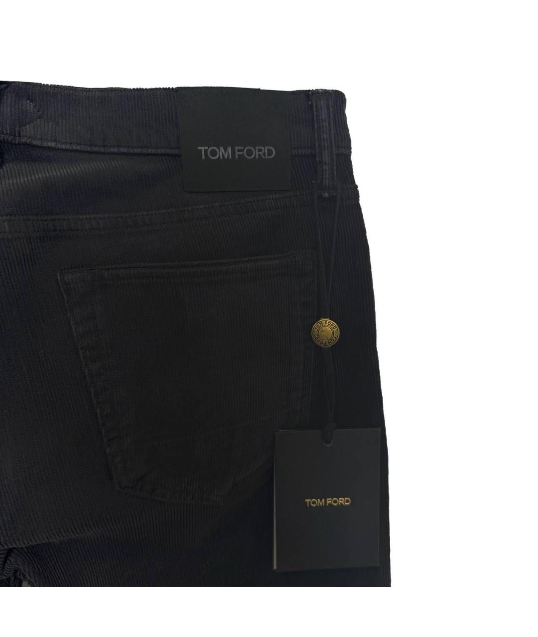 TOM FORD Повседневные брюки, фото 2