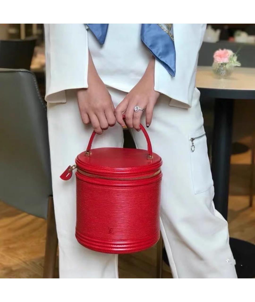 LOUIS VUITTON Сумка через плечо, фото 5