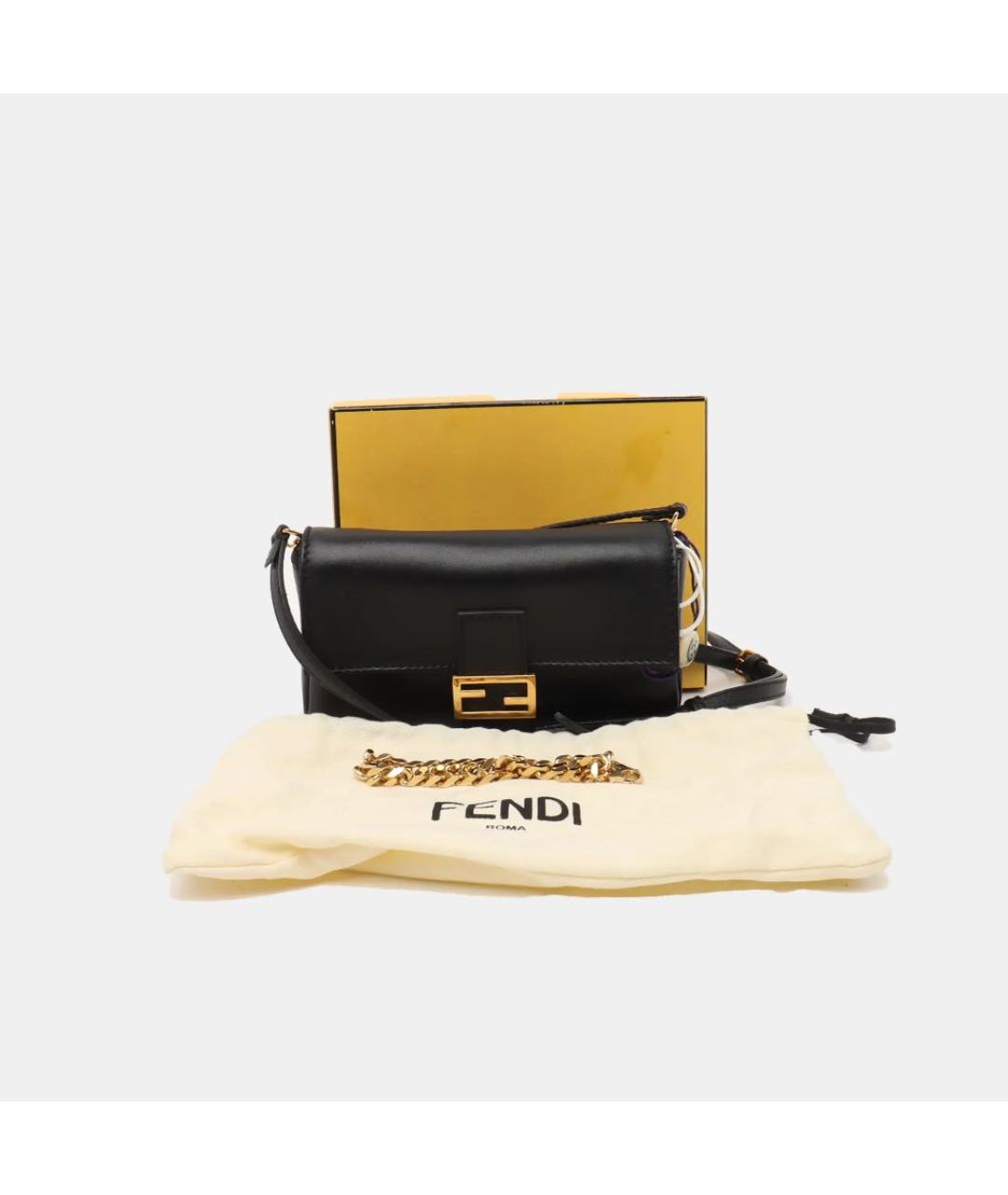 FENDI Сумка через плечо, фото 4