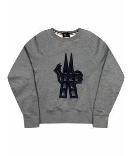 MONCLER Худи/толстовка