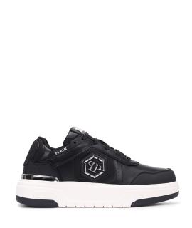 PHILIPP PLEIN Низкие кроссовки / кеды