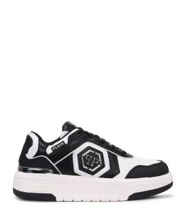 PHILIPP PLEIN Низкие кроссовки / кеды