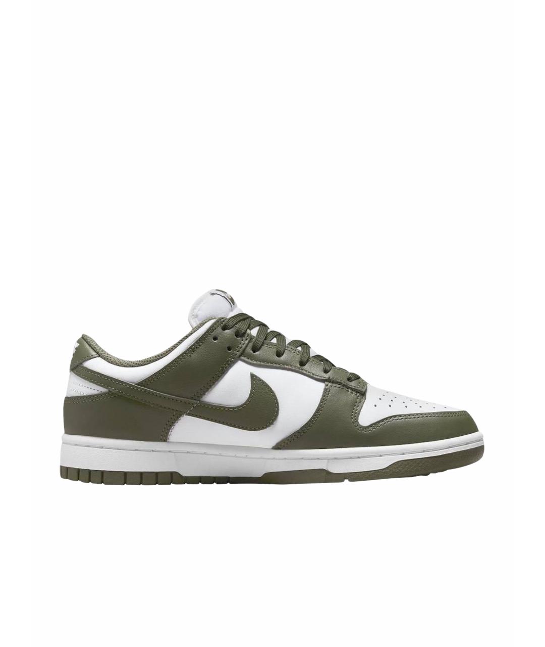 NIKE Мульти кожаные кроссовки, фото 1