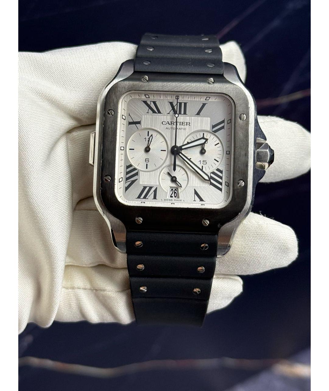 CARTIER Часы, фото 7