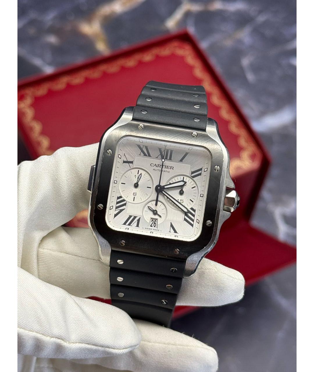 CARTIER Часы, фото 2