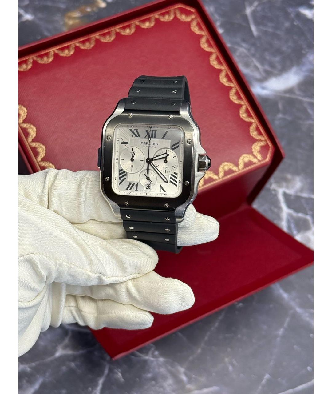 CARTIER Часы, фото 8