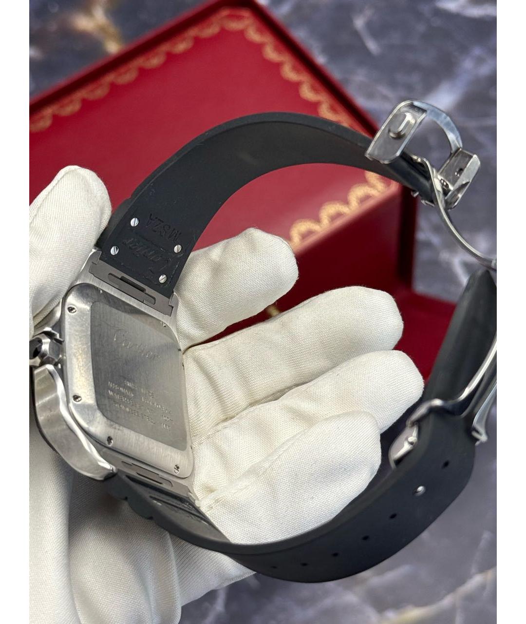 CARTIER Часы, фото 4