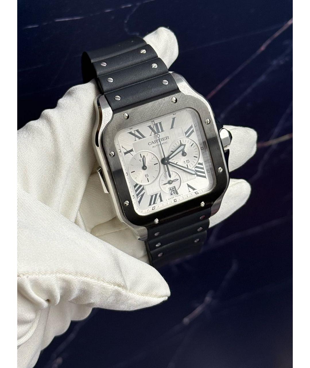CARTIER Часы, фото 6