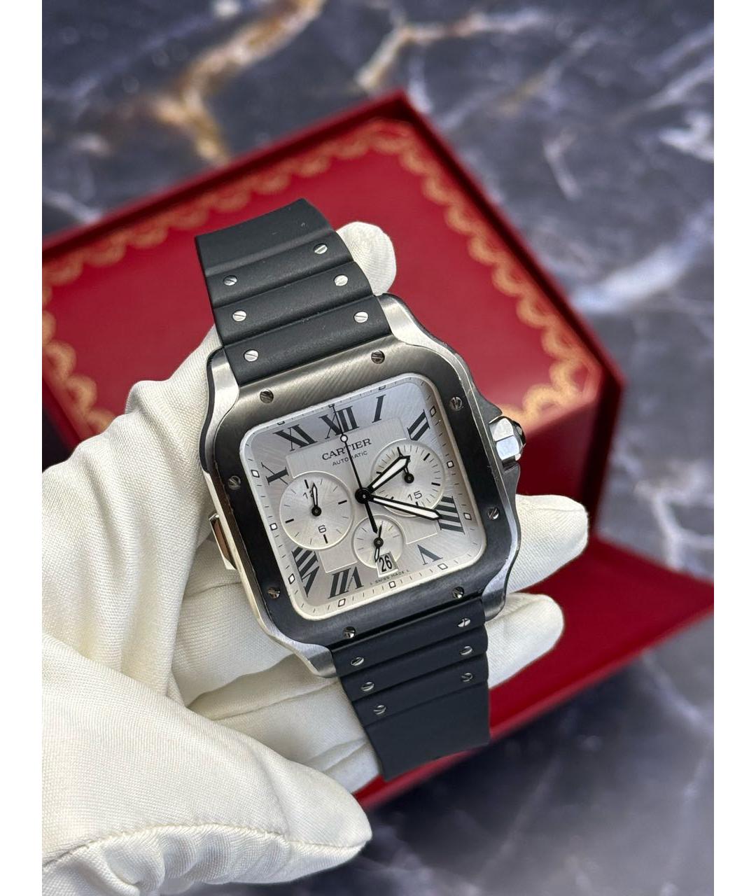 CARTIER Часы, фото 5