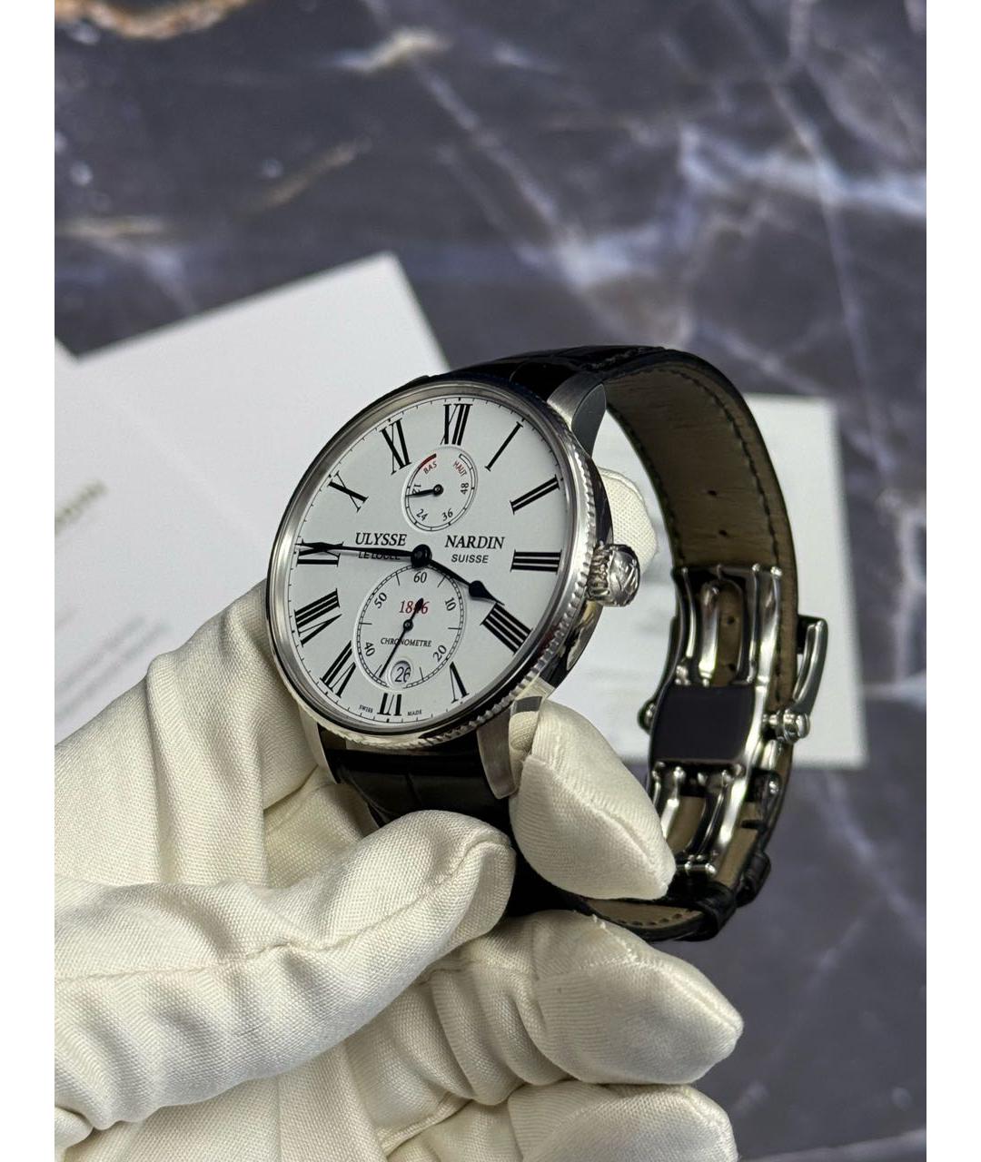 Ulysse Nardin Часы, фото 7