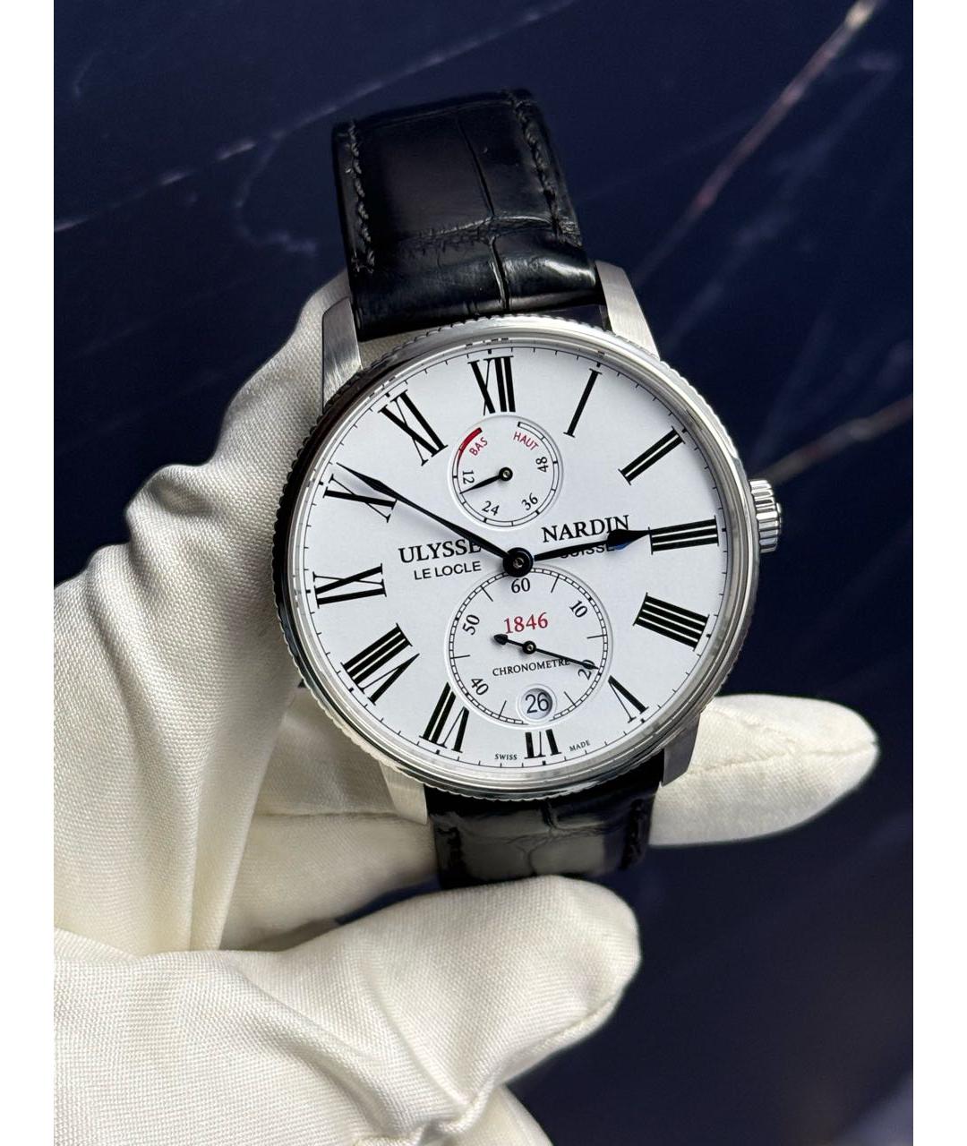 Ulysse Nardin Часы, фото 3