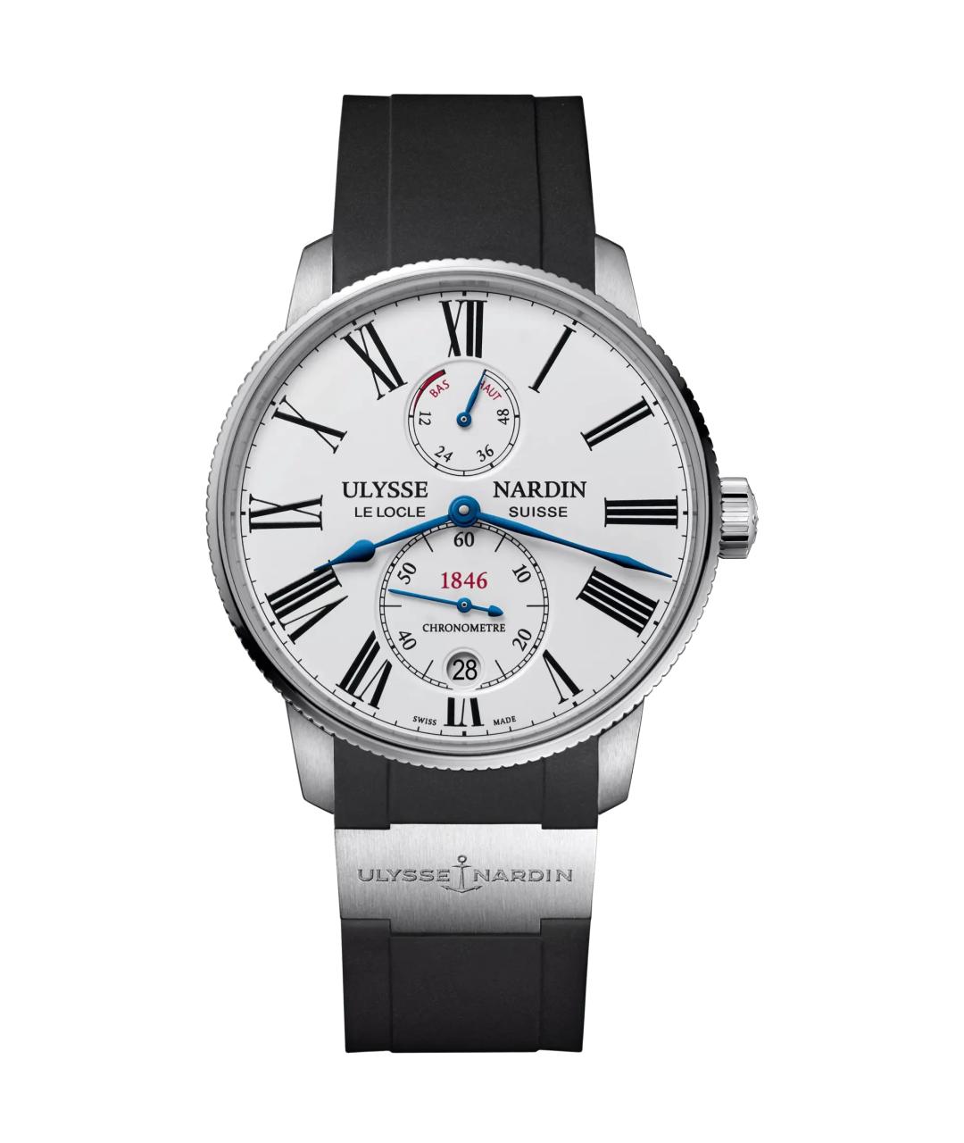 Ulysse Nardin Часы, фото 1