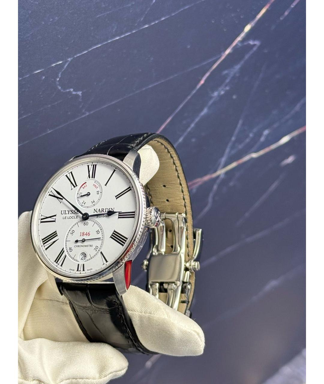 Ulysse Nardin Часы, фото 6