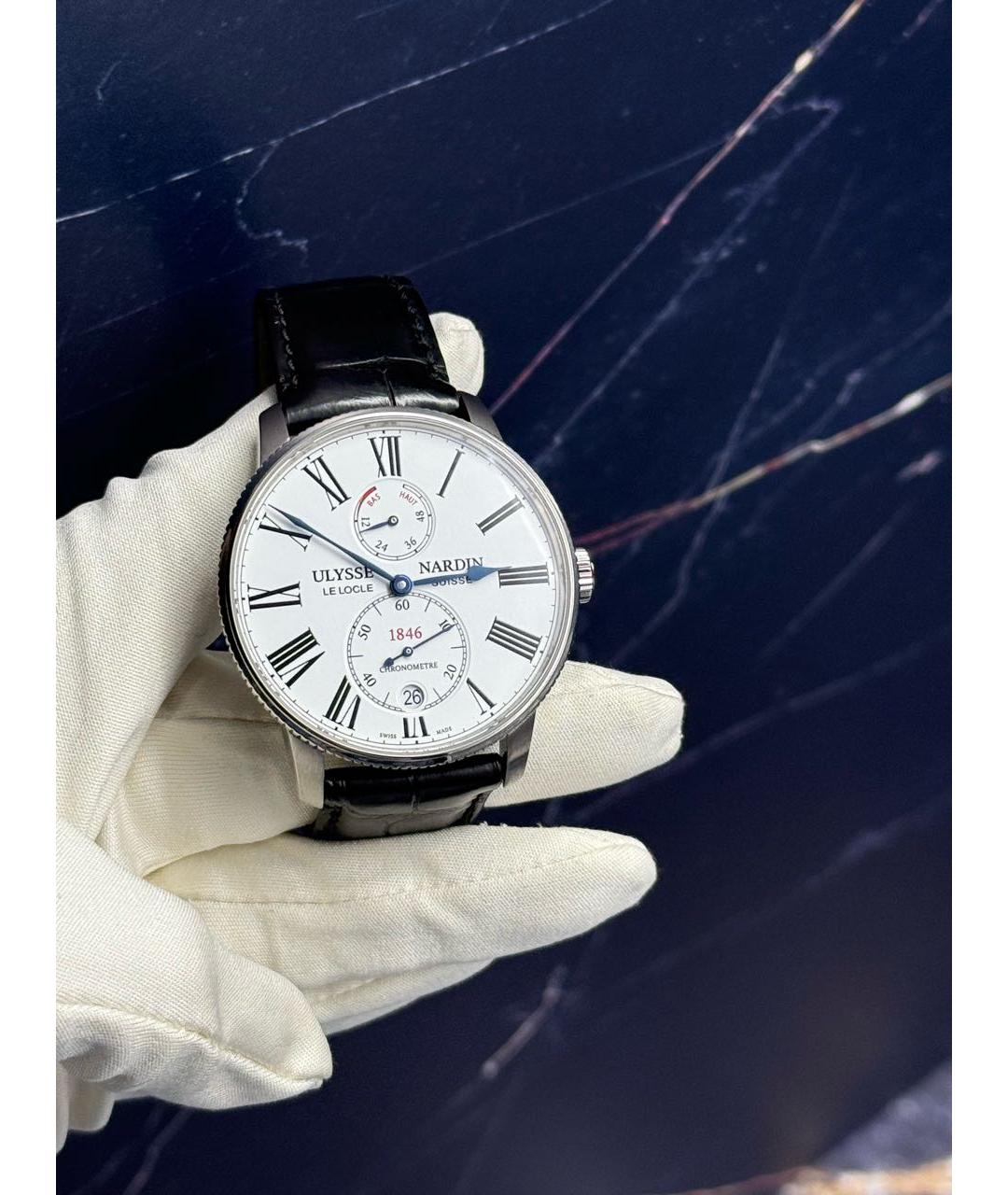 Ulysse Nardin Часы, фото 2