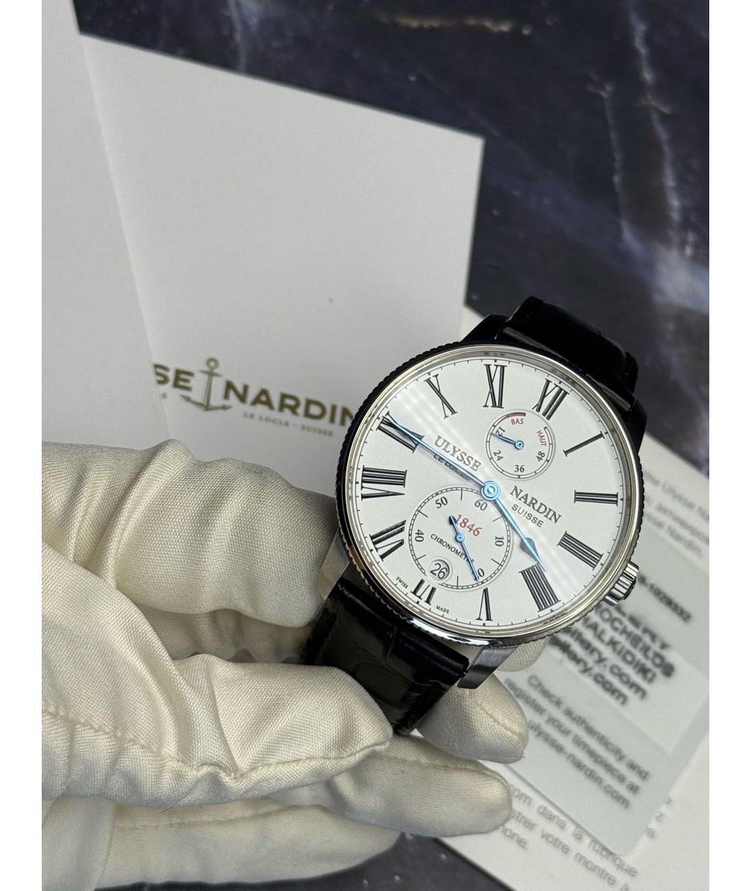 Ulysse Nardin Часы, фото 9