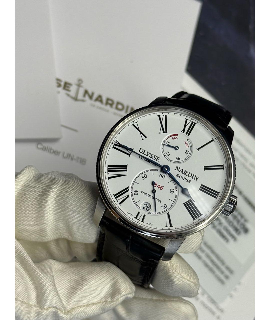Ulysse Nardin Часы, фото 8