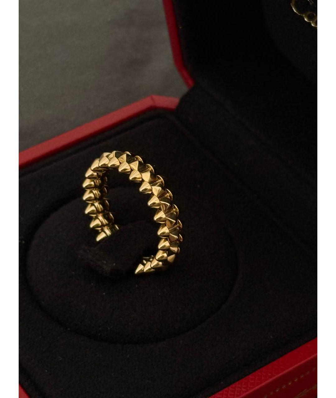 CARTIER Розовое кольцо из розового золота, фото 6