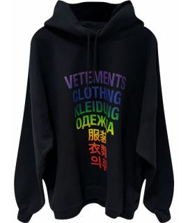 VETEMENTS Худи/толстовка