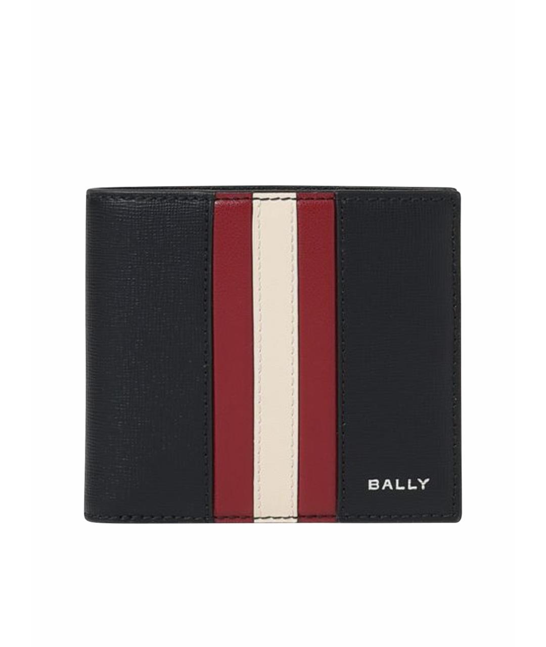 BALLY Черный кошелек, фото 1