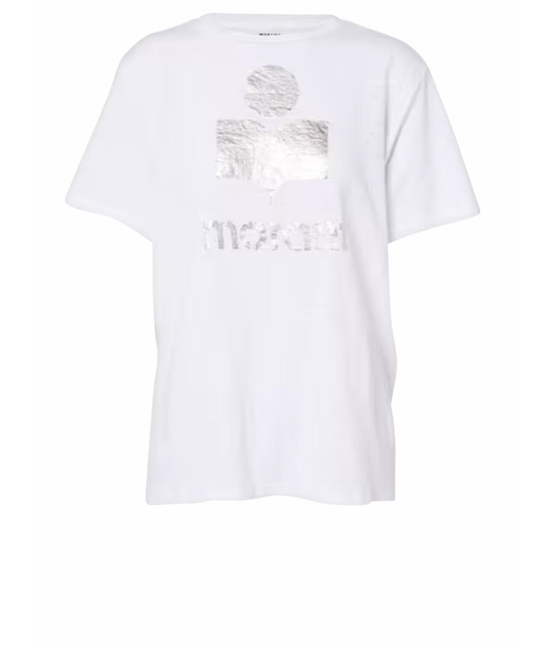ISABEL MARANT Белая футболка, фото 1
