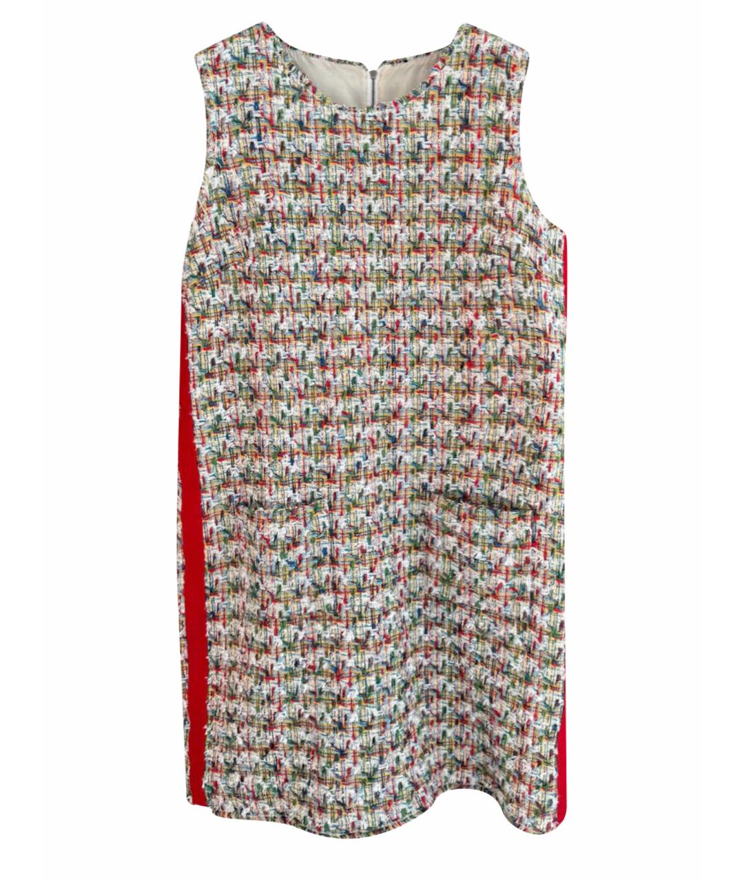 DOLCE&GABBANA Мульти платье, фото 1