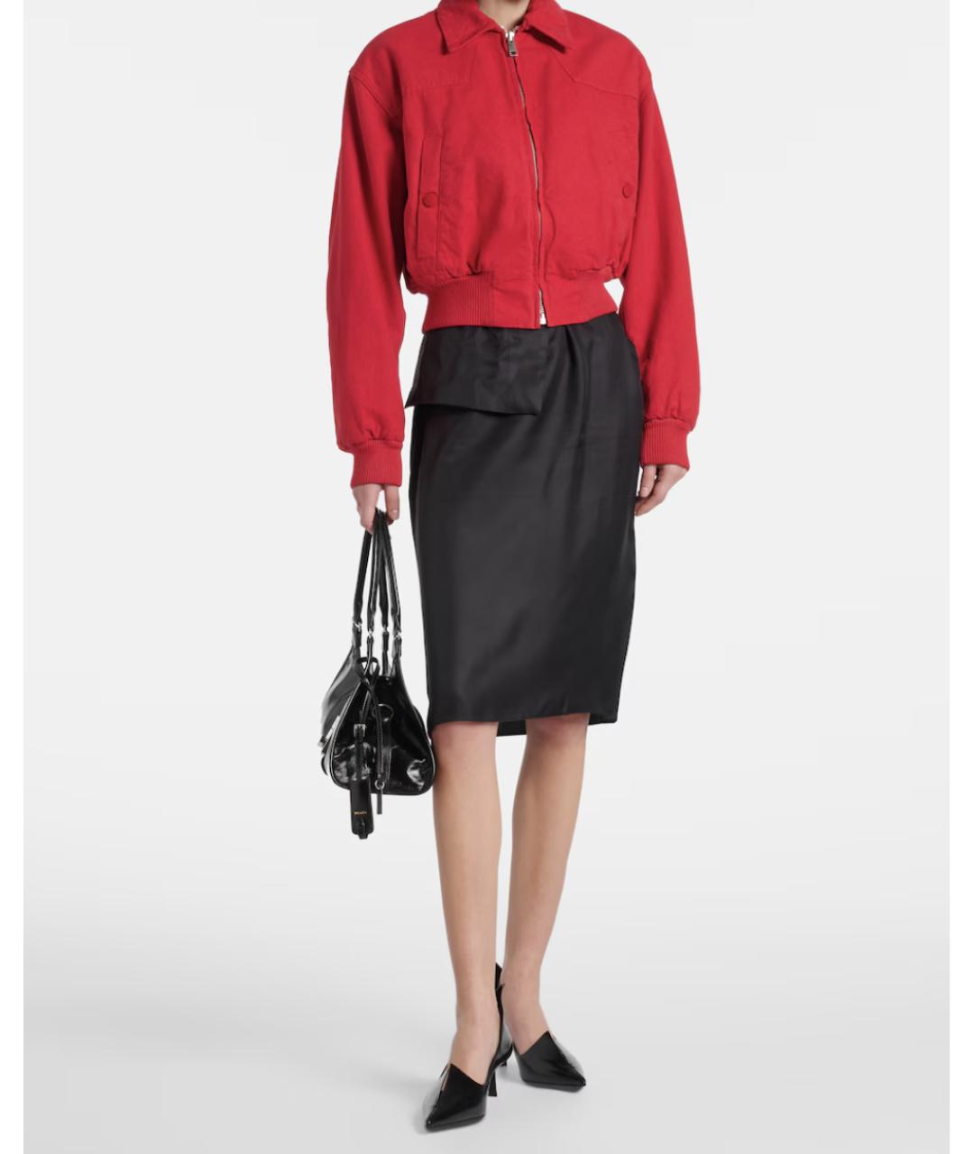 PRADA Черные туфли, фото 4