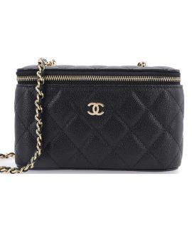 CHANEL Сумка через плечо