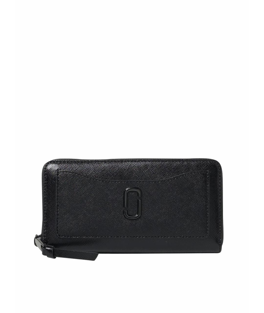 MARC JACOBS Черный кошелек, фото 1