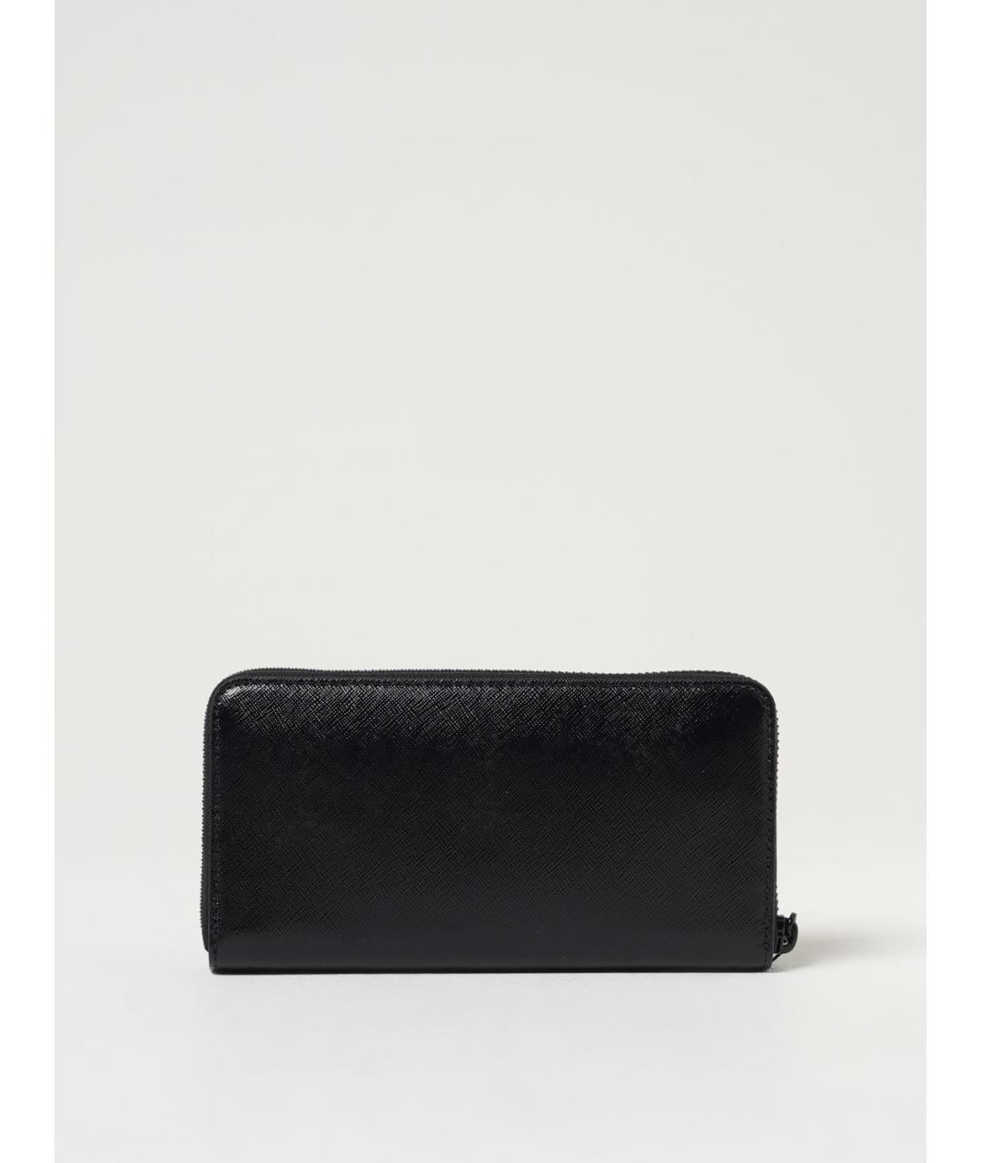 MARC JACOBS Черный кошелек, фото 3