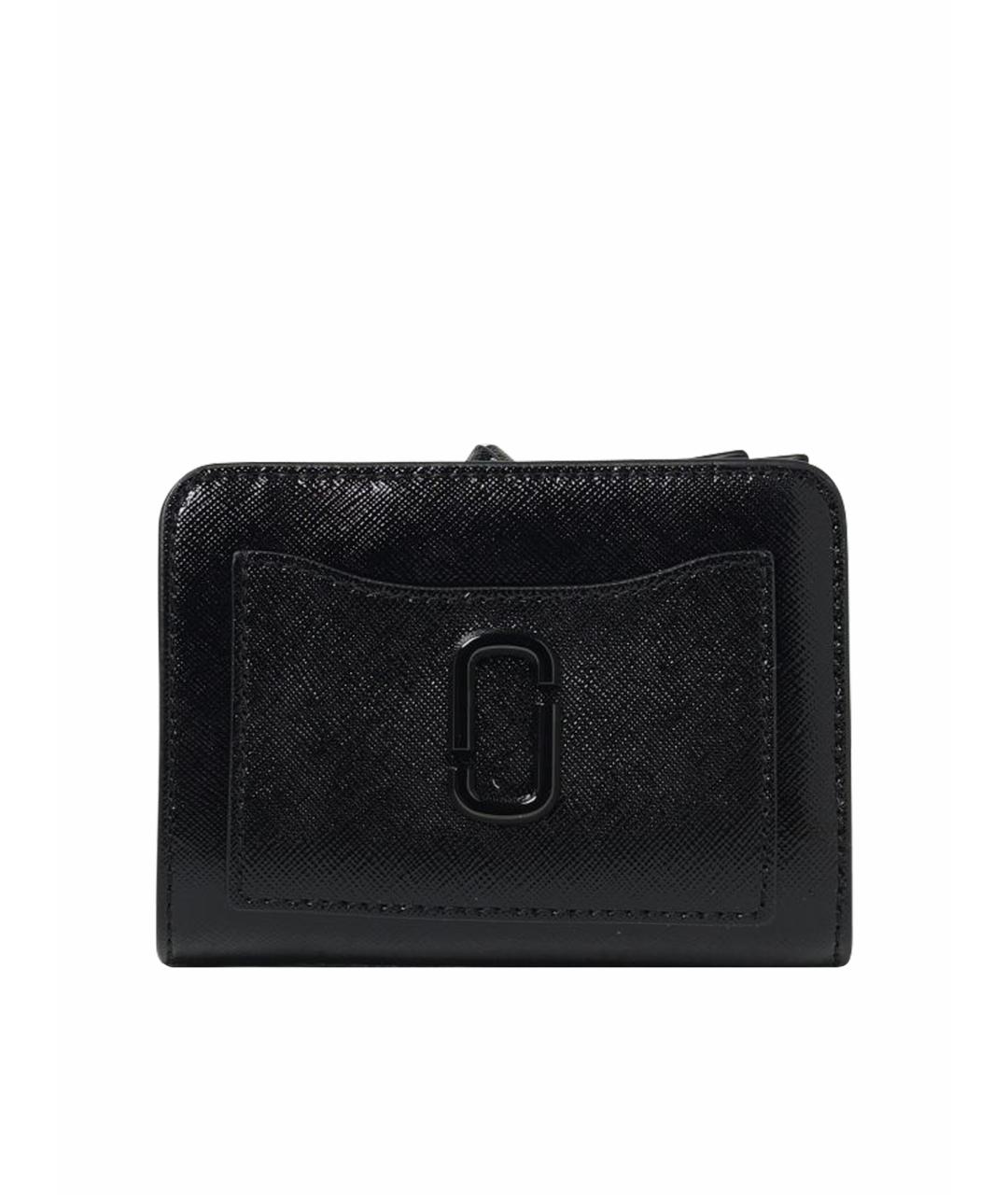 MARC JACOBS Черный кошелек, фото 1