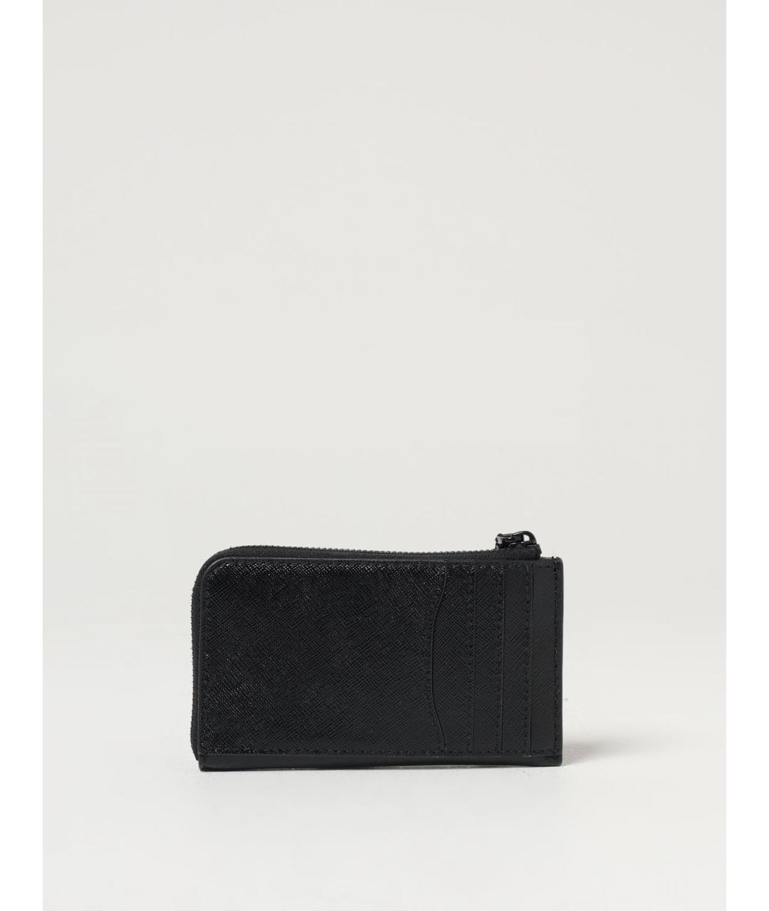 MARC JACOBS Черный кардхолдер, фото 2