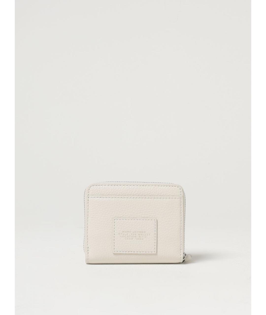 MARC JACOBS Белый кошелек, фото 3