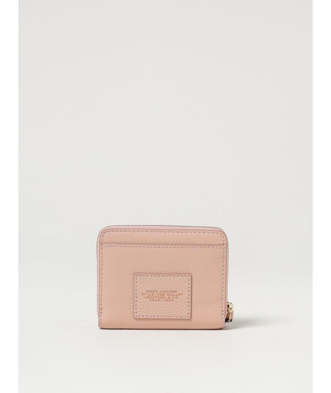 MARC JACOBS Розовый кошелек, фото 3
