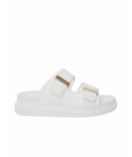 ALEXANDER MCQUEEN Шлепанцы